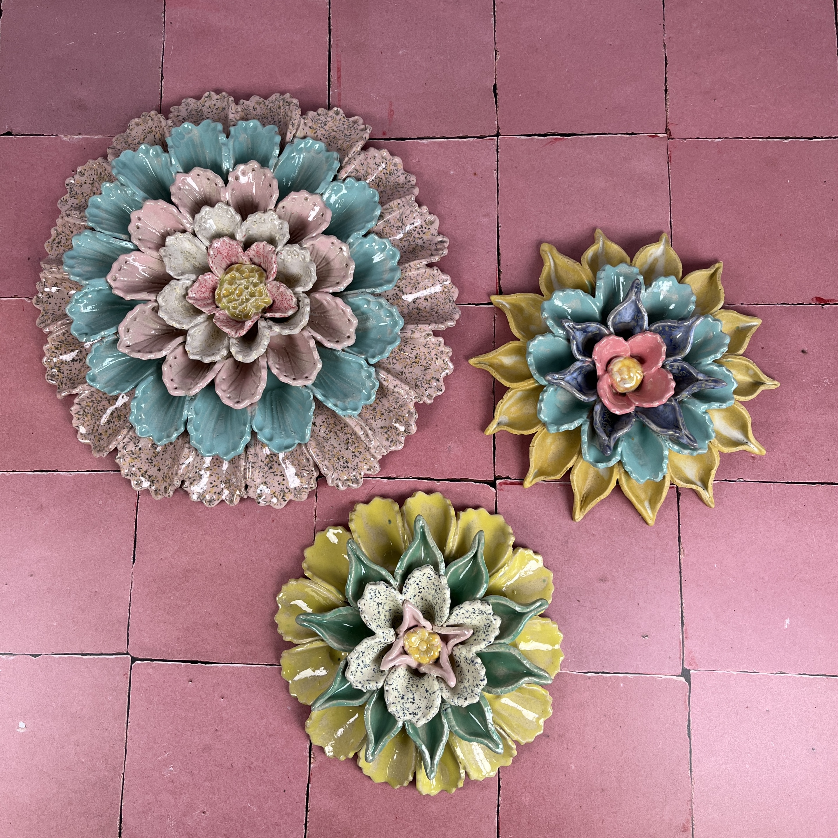 V&aelig;g blomster