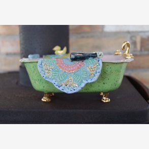 Badekar keramik unika 