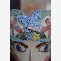 Royaltie unika urtepotte