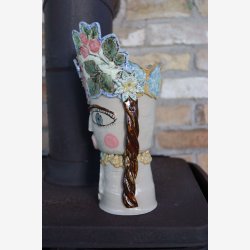 Royaltie unika urtepotte
