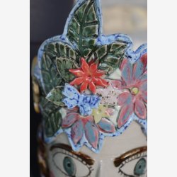Royaltie unika urtepotte