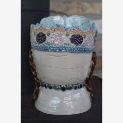 Royaltie unika urtepotte