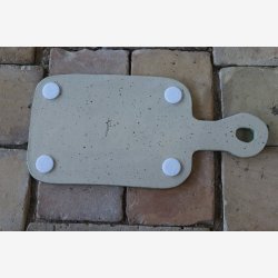 Serverings/tapasfad Blomster 