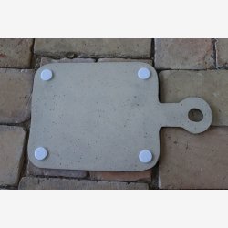 Serverings/tapasfad Blomster 