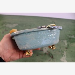 Badekar keramik unika 