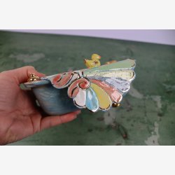 Badekar keramik unika 