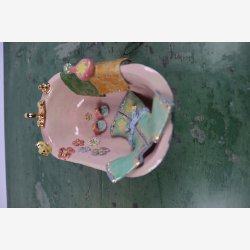 Badekar keramik unika 