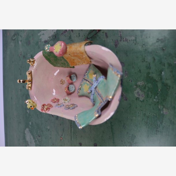 Badekar keramik unika 