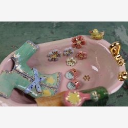 Badekar keramik unika 