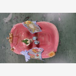 Badekar keramik unika 