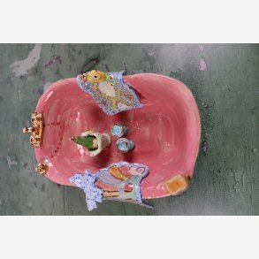 Badekar keramik unika 