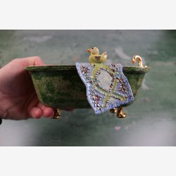 Badekar keramik unika 