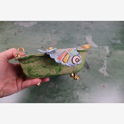 Badekar keramik unika 