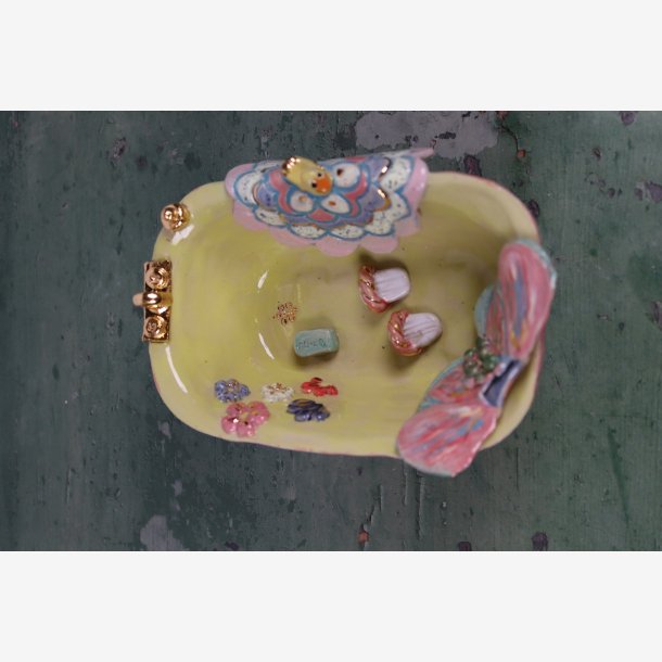 Badekar keramik unika 