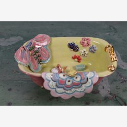 Badekar keramik unika 