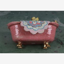 Badekar keramik unika 