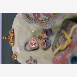 Badekar keramik unika 