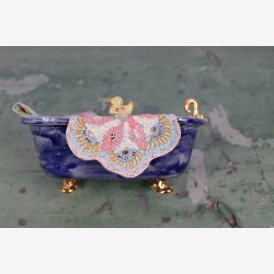 Badekar keramik unika 