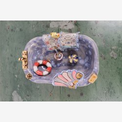 Badekar keramik unika 