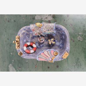 Badekar keramik unika 