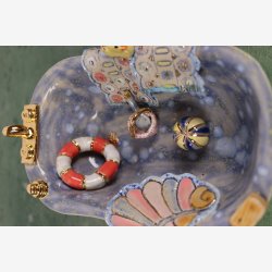 Badekar keramik unika 