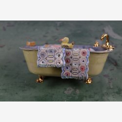 Badekar keramik unika 