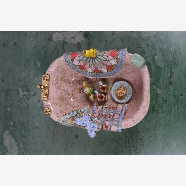 Badekar keramik unika 