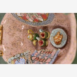 Badekar keramik unika 