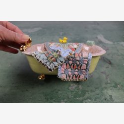 Badekar keramik unika 