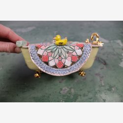 Badekar keramik unika 