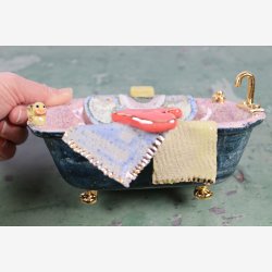 Badekar keramik unika 