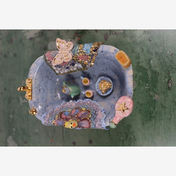 Badekar keramik unika 