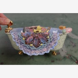 Badekar keramik unika 