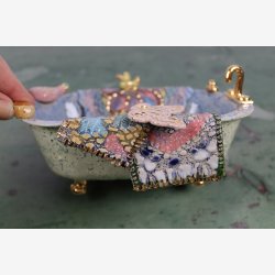 Badekar keramik unika 