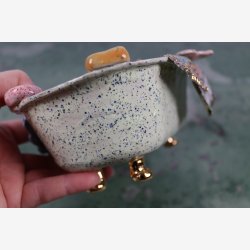 Badekar keramik unika 