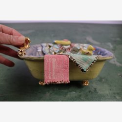 Badekar keramik unika 