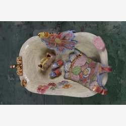 Badekar keramik unika 