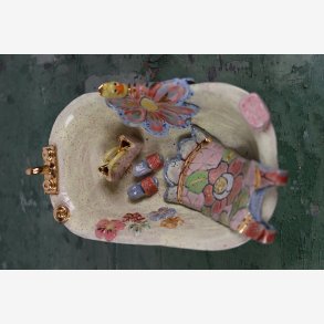 Badekar keramik unika 