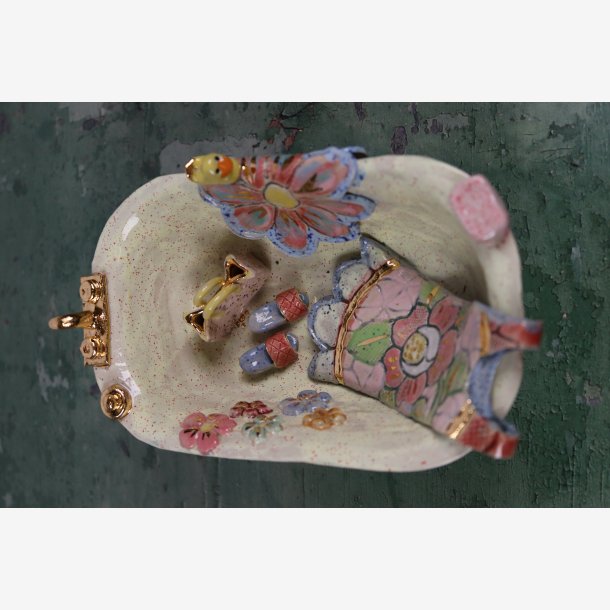 Badekar keramik unika 