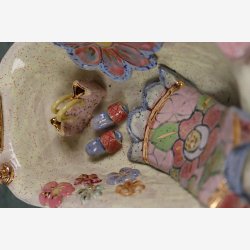 Badekar keramik unika 