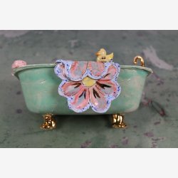 Badekar keramik unika 