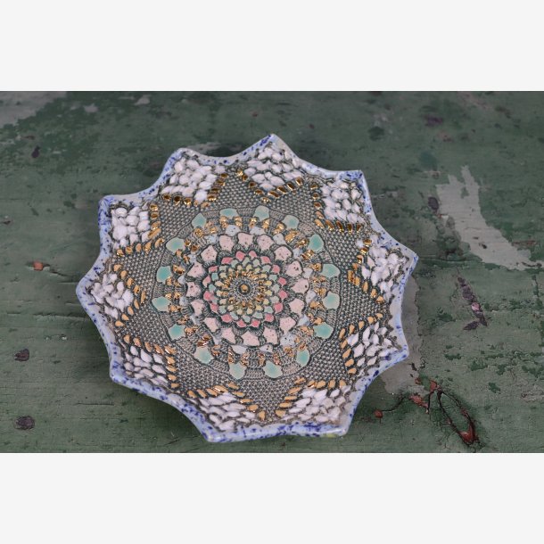 Fad bordfad keramik unika