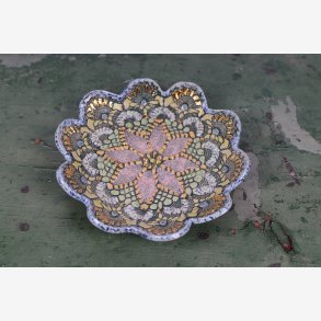 Fad bordfad keramik unika 