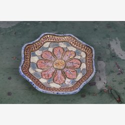 Fad bordfad keramik unika 