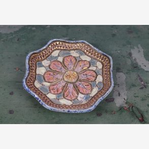 Fad bordfad keramik unika 