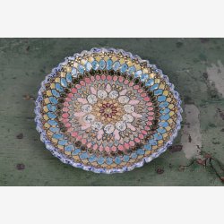 Fad bordfad keramik unika 