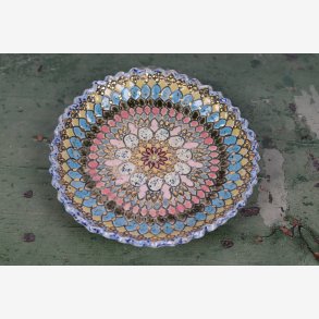 Fad bordfad keramik unika 