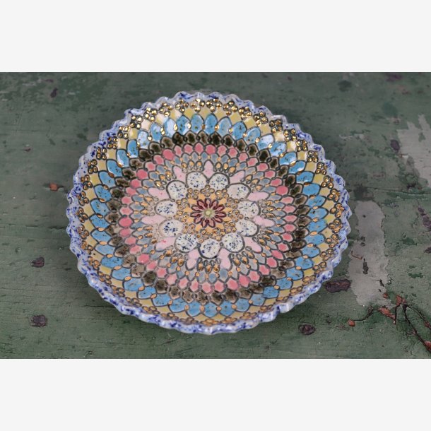 Fad bordfad keramik unika 