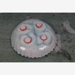 Fad bordfad keramik unika 