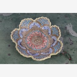 Fad bordfad keramik unika 